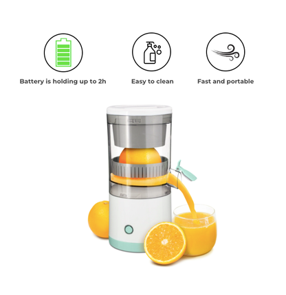 Portable Electric Juicer